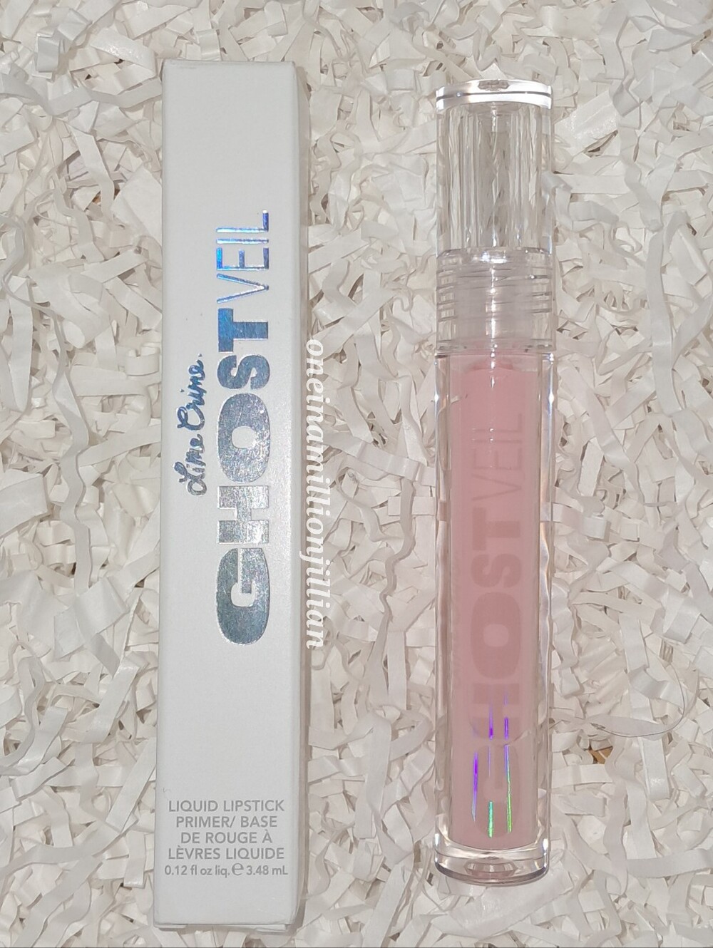 Lime Crime Ghost Veil Lip Primer